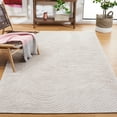 thumbnail image 2 of SAFAVIEH Trace Jimney Abstract Area Rug, Beige, 5' x 8', 2 of 8