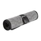 thumbnail image 4 of Neceser resistente al agua para maquillaje, organizador para viajes de negocios nocturnos. Gris, 4 of 9