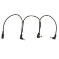 thumbnail image 1 of Herwey Power Supply Cable,Power Splitter,Guitar Cable 1 To 3 Effect Power Supply Splitter Adapter Charging Port Connection Line, 1 of 8