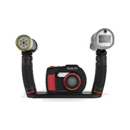Sealife DC2000 Pro Duo Underwater Camera and Flash Kit (SL746)