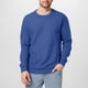 thumbnail image 1 of pstuiky camisas de manga larga para hombre, Camisa de hombre ajustada de manga larga con cuello redondo, informal, para abajo, camiseta, blusa camisetas de hombre xl, 1 of 9