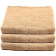 thumbnail image 1 of Bolsas de arpillera KEILEOHO, 42 x 29 cm, 3 unidades, aptas para uso alimentario, para jardinería, 1 of 7