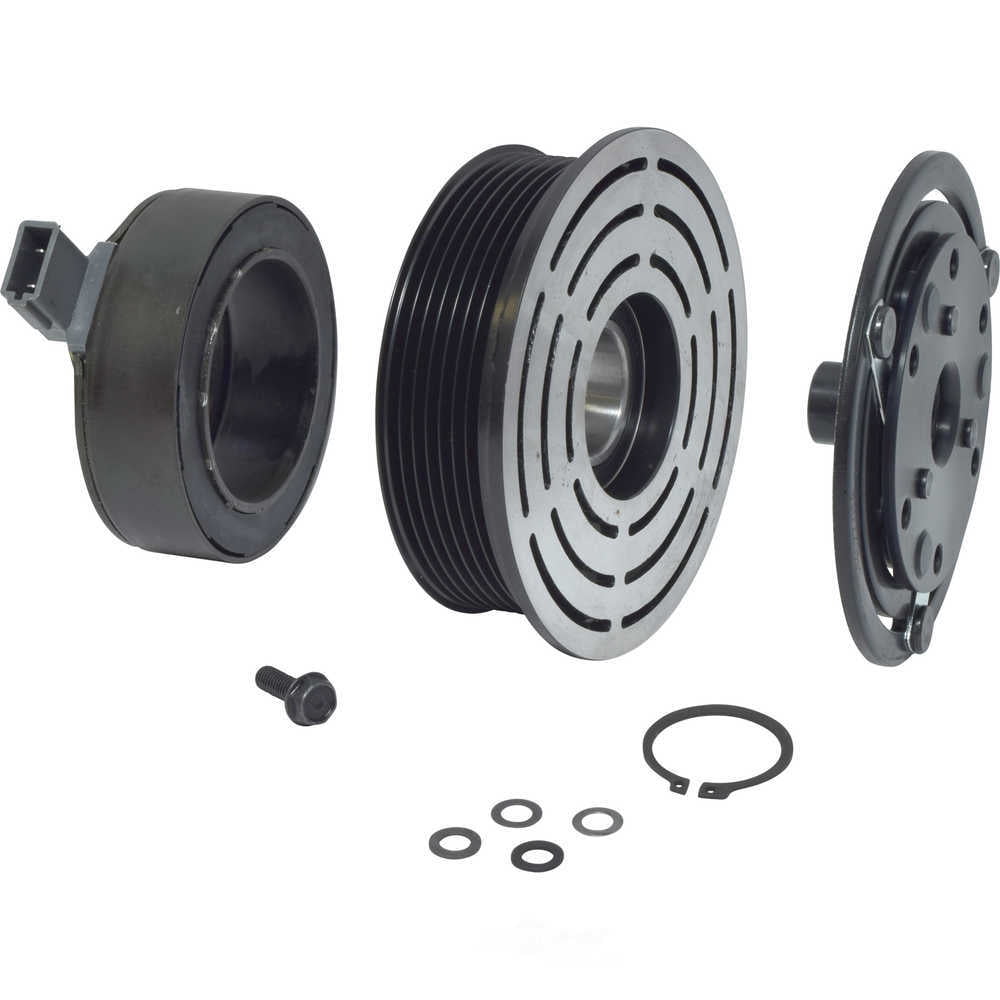 A/C Compressor Clutch -- Compressor Clutch