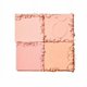 thumbnail image 2 of Paleta de coloretes Dasique Blending Mood Cheek #03 Peach Vegan, 2 of 9