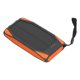 thumbnail image 2 of Banco de energía Solar, cargador de teléfono Solar portátil inalámbrico de 10000mAh con 2 puertos de salida USB para acampar al aire libre, 2 of 8