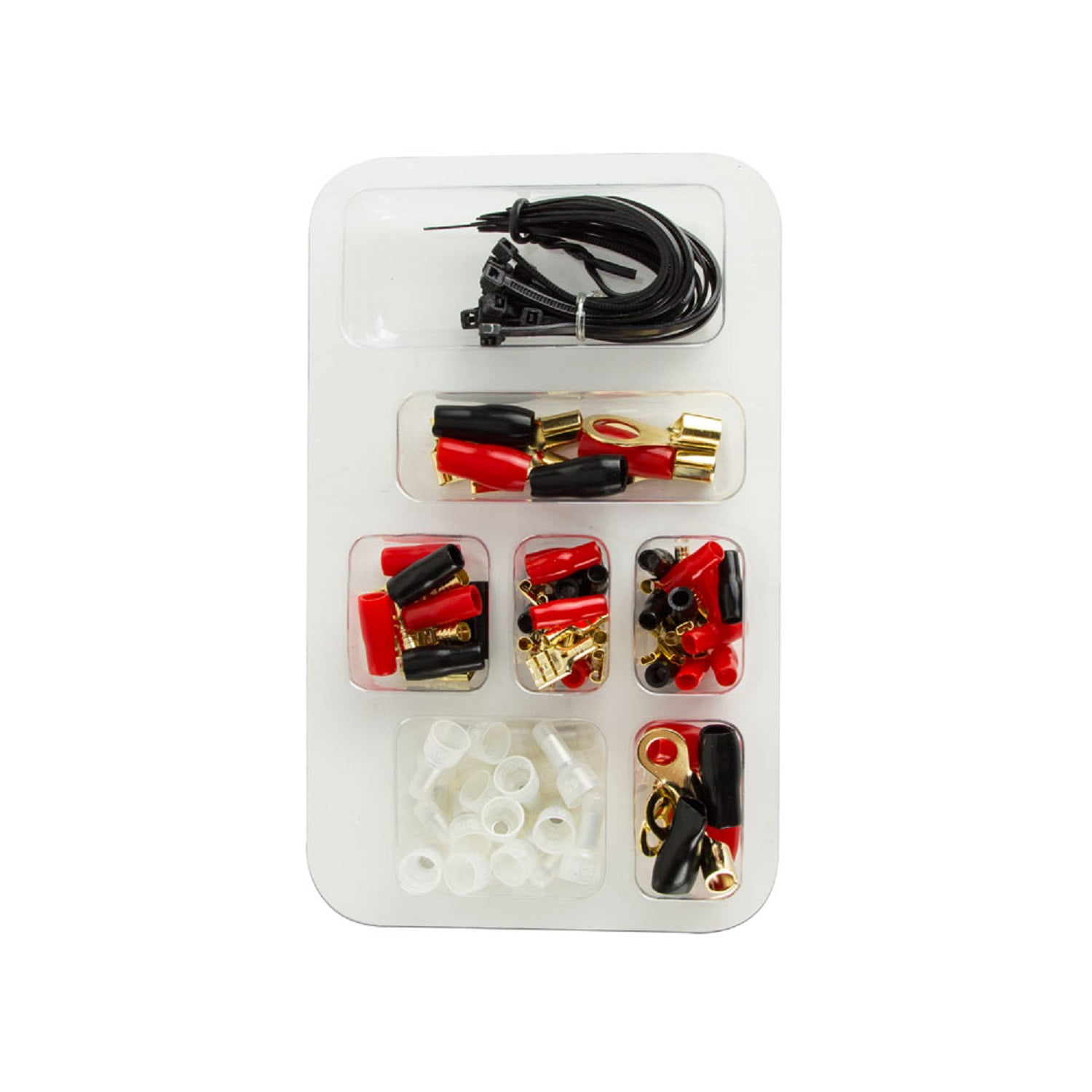 Metra WM-Hdgd Gold Stereo terminal Hardware Kit