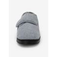 thumbnail image 3 of KingSize Men's Adjustable Fleece Slippers, 3 of 6