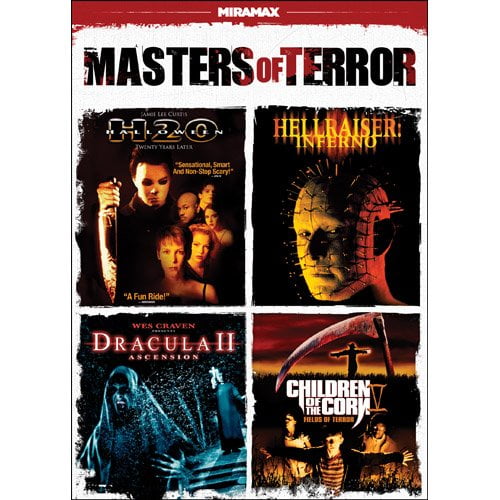 Miramax Masters of Terror (DVD)