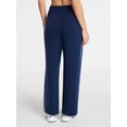 thumbnail image 3 of Avia Women's ScubaKnit Pants, 30'' Inseam, Sizes XS-XXXL, 3 of 6
