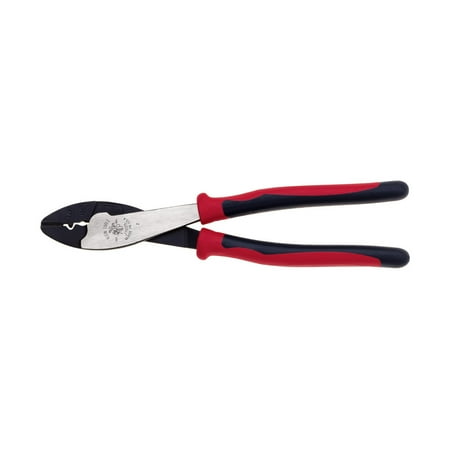 

Klein Tools J1005 Journeyman™ Crimping/Cutting Tool