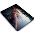 thumbnail image 1 of KSK KAISHEK Hard Shell Cover Compatible with MacBook Pro 14 inchs with Touch ID Type C Model: M2 A2779 & A2442 M1 (Sky Series 0649), 1 of 5