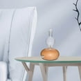 thumbnail image 4 of ziyahi Waterless Nebulizing Essential Oil Diffuser Air Humidifier Cool Mist Wood Grain Nebulizer D, 4 of 9