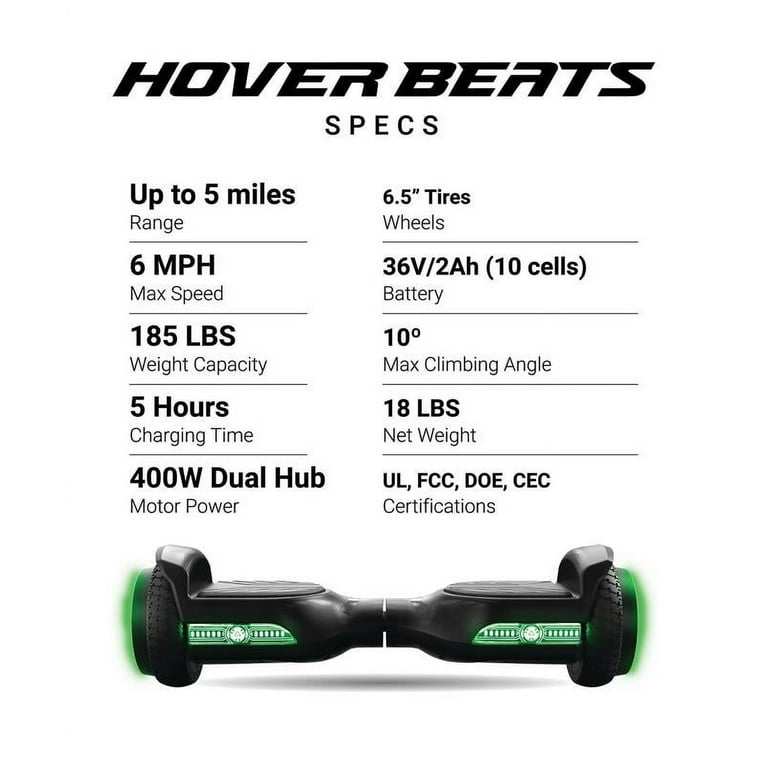 Voyager hoverboard beats sale