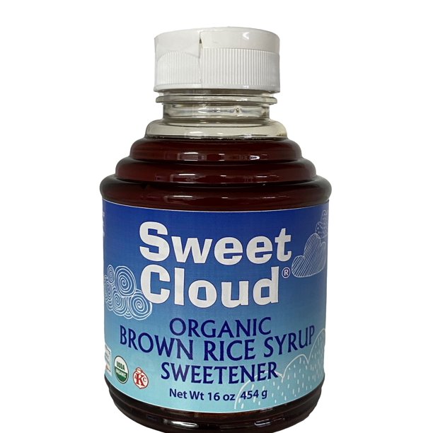 Sweet Cloud Organic Brown Rice Syrup, 16 oz