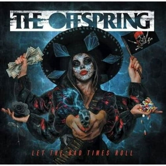 The Offspring - Let The Bad Times Roll - Music & Performance - CD