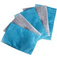thumbnail image 1 of 5PCS Bamboo Fiber Dishwashing Cloth Multi Purpose Cleaning Towels Kitchen Household Duster Cloth (Random Style), 1 of 8