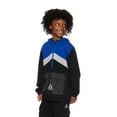 thumbnail image 2 of Reebok Boys Freestyle Half Zip Jacket, Sizes 4-18, 2 of 5