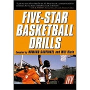 Five-Star Basketball Drills (Paperback) by Garfinkle Howard, Klein Will, Howard Garfinkel