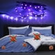thumbnail image 4 of Cinta de lámpara púrpura del esterilizador de desinfección impermeable del LED para el enchufe . UU. de la de baile Yinane Lámpara de cadena UV LED, 4 of 8