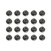 25612 M3 Locknut with Flange, Replacement hardware for select Associated vehicles By Team Associated