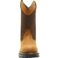 thumbnail image 6 of Rocky Men's Ride Insulated Waterproof Wellington Work Boot - Fq0002867, 6 of 7