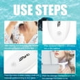 thumbnail image 5 of RULE Suero debajo de los ojos para ojeras e hinchazón - Suero avanzado antienvejecimiento de células madre de argán Tratamiento de bolsas para los ojos para hombres Levanta y reduce las arrugas con bi, 5 of 5