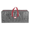 thumbnail image 1 of yuksok Christmas Tree Storage Bag Container for Costume Props Wreath Party Supplies S, 1 of 9