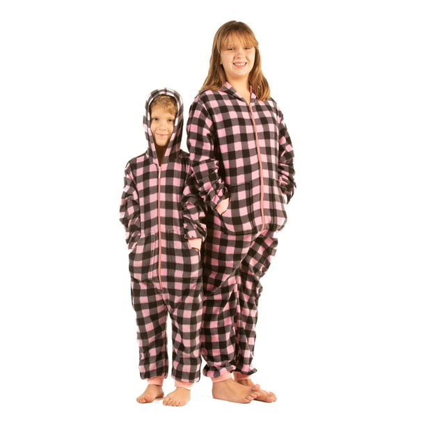 combinaison pyjama garcon en polaire imprime imprime pyjamas