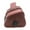 red brown, variant on yotijay Motorcycle Saddlebags Motorbike Panniers for Racing Travel Luggage Bags black