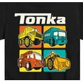 thumbnail image 3 of Tonka - Tonka Grid - Toddler Boy's Short Sleeve T-Shirt, 3 of 5