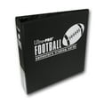 thumbnail image 3 of Álbum de fútbol negro de 3 pulgadas, 3 of 3