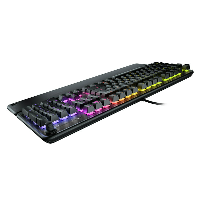 Vulcan 120 AIMO Mechanical Gaming Keyboard from ROCCAT®
