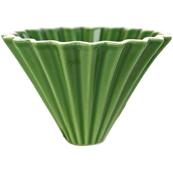 acona Wooden Coffee Filter Tray,Wooden Pad- Just Pad Green