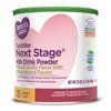 (4 pack) (4 pack) Parent's Choice Powder Milk Drink, Vanilla, Toddler Next Stage 3, 24 oz