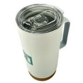 thumbnail image 2 of Hogar Ideal White Mug with Handle, 2 of 5