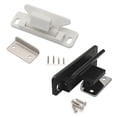 thumbnail image 1 of RV Drawer Latches 2Pcs Entry Catch for Trailer Drawer Retainer Catch with Screws, 1 of 4
