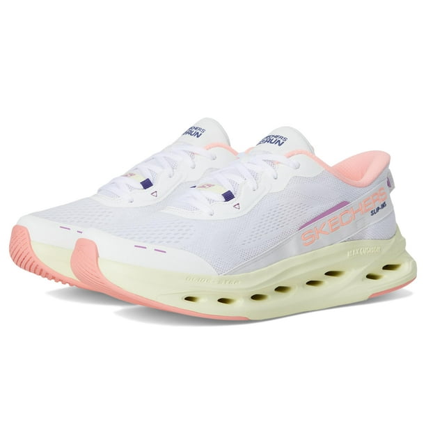 Zapatillas Skechers Max Cushioning Glide Step Caledonia para Mujer