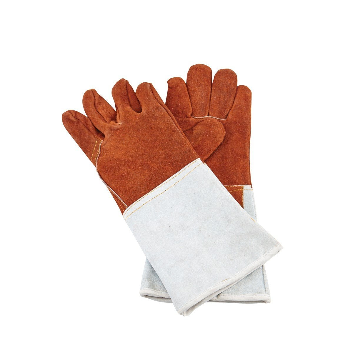 Fire Resistant Welding Gloves, Fire resistant split leather