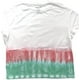 thumbnail image 2 of Playera Champion Tie Dye Multi para Niñas 404650-593057 blanco M, 2 of 2