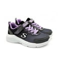 thumbnail image 2 of Tenis Skechers Sole Swifters Jr Unisex Ligeros negro 21, 2 of 6