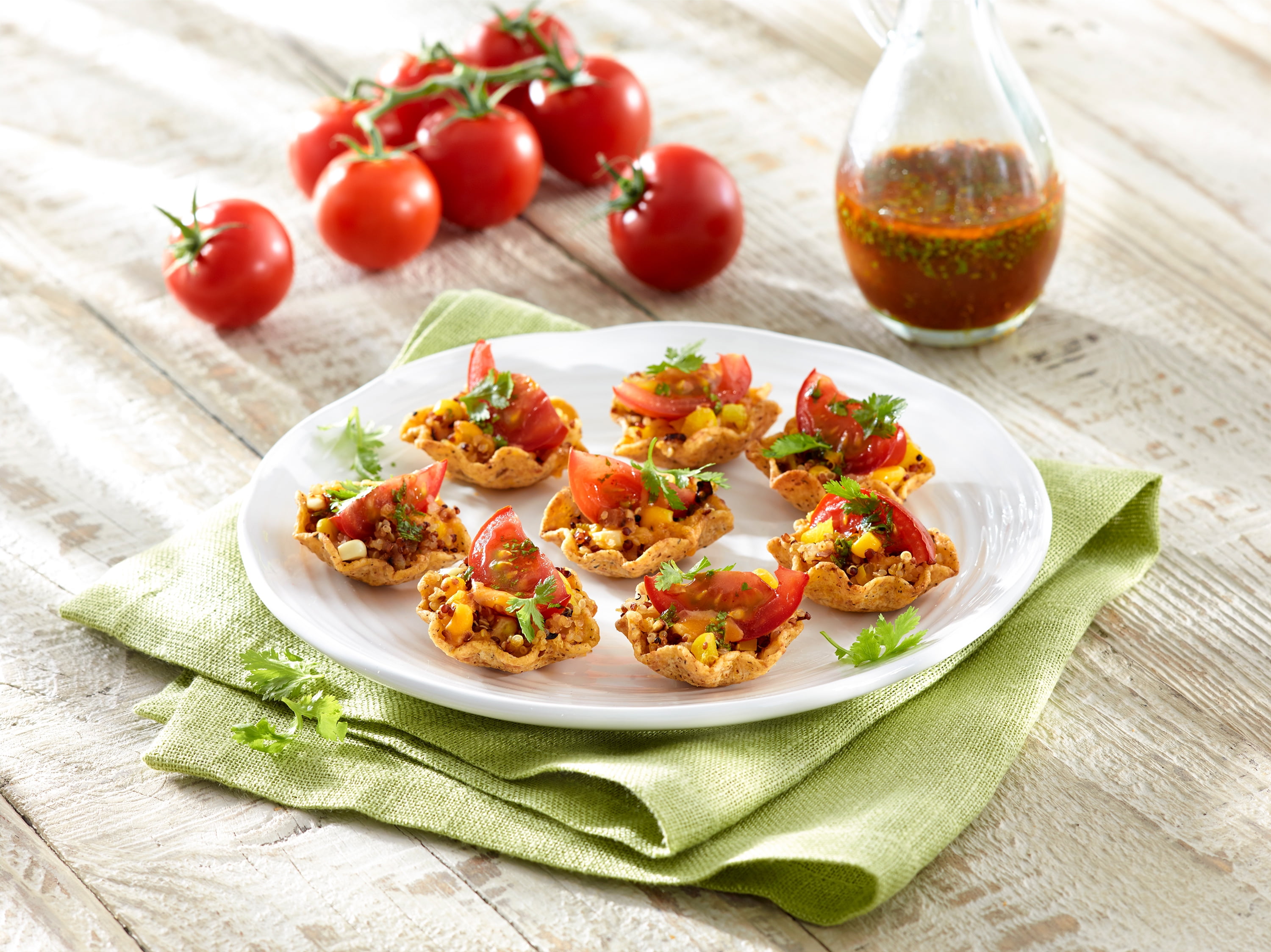 Fresh Cocktail Tomato, 1 lb Package