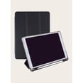 thumbnail image 1 of Tpu Protective Case For Ipad, With Pen Slot And Anti-Drop Feature, Keyboard Not Included, 1 of 4