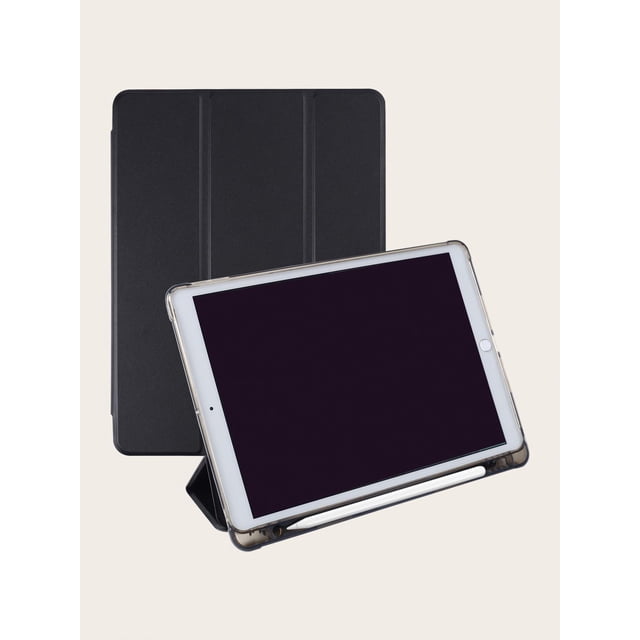 Tpu Protective Case For Ipad, With Pen Slot And Anti-Drop Feature, Keyboard Not Included