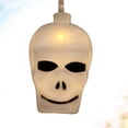 thumbnail image 3 of Cadena de luces para cortina Allinless Decoraciones de Halloween, 3 of 3