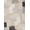 Greige Taupe Charcoal, Pattern 1, variant on ODIKA 8'x10' Washable Area Rug Plush Geometric Large Neutral Gradient Block Farmhouse Beige for Dining Room, Office, Lounge, Non-Slip Chair-Friendly Mat