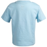 Bluey Mens Short Sleeve Graphic T-Shirt Bandit Blue