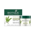 thumbnail image 1 of Biotique Wheat Germ Anti- Ageing Night Cream 50g, 1 of 1