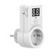 thumbnail image 1 of Eu Electronic Digital Countdown Switch Universal Timing Socket Mechanical Timer Two Digit Display Countdown Timer Kitchen Tools Afortunado Sencillez, 1 of 4