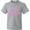 Athletic Heather, variant on Inktastic I Love My Grandpa in Pink Chalk Heart Youth T-Shirt