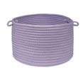 thumbnail image 1 of Simply Home Solid - Amethyst 24''x14'' Utility Basket, 1 of 1
